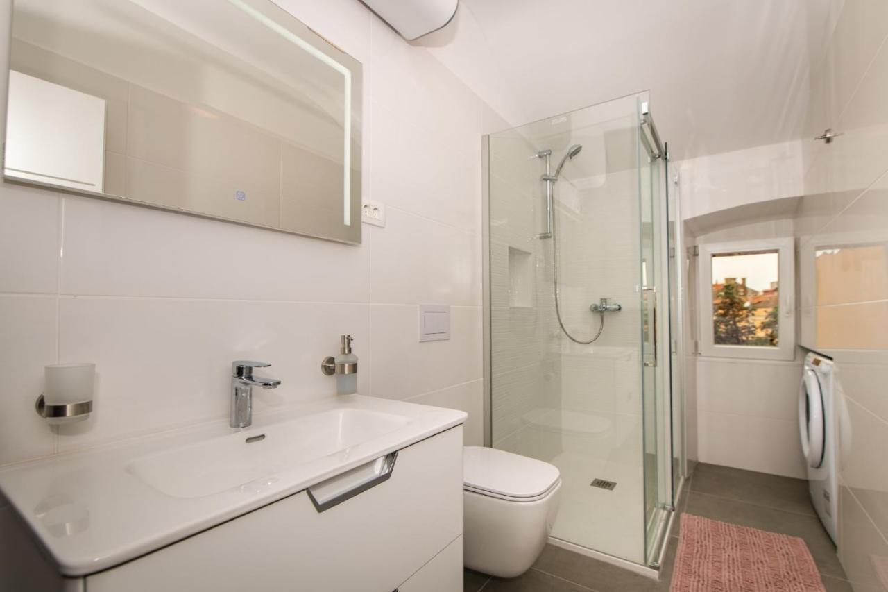 Apartament Antique Center Pula Zewnętrze zdjęcie